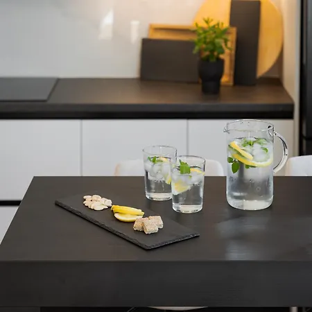 Athena's Lemon Grove Glyfada Athens