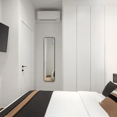 Apartment Athena's Lemon Grove Glyfada Athens