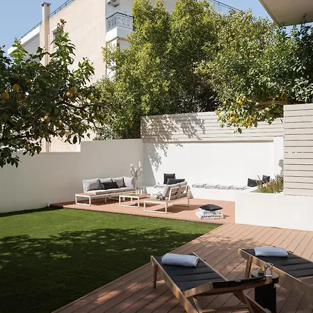 Athena's Lemon Grove Glyfada *