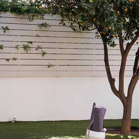 Apartment Athena's Lemon Grove Glyfada *
