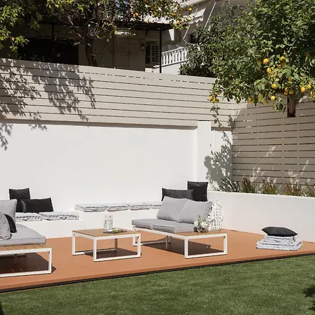 Athena's Lemon Grove Glyfada