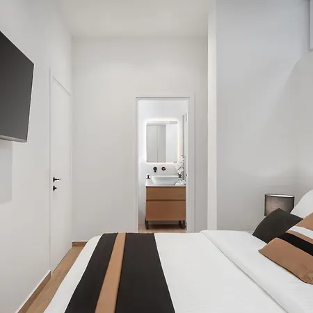 Apartment Athena's Lemon Grove Glyfada