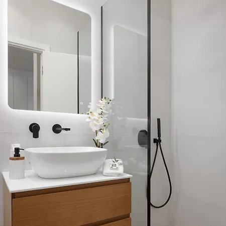 Apartment Athena's Lemon Grove Glyfada *