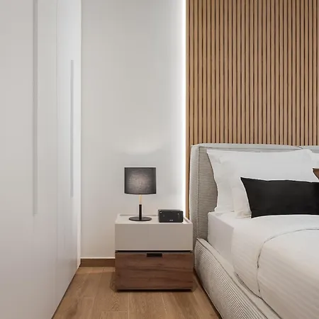 Athena's Lemon Grove Glyfada Apartment