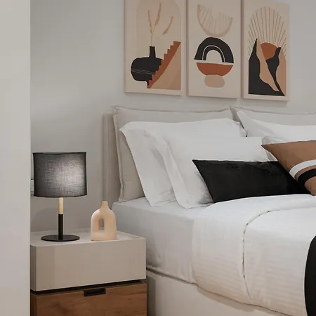 Apartment Athena's Lemon Grove Glyfada