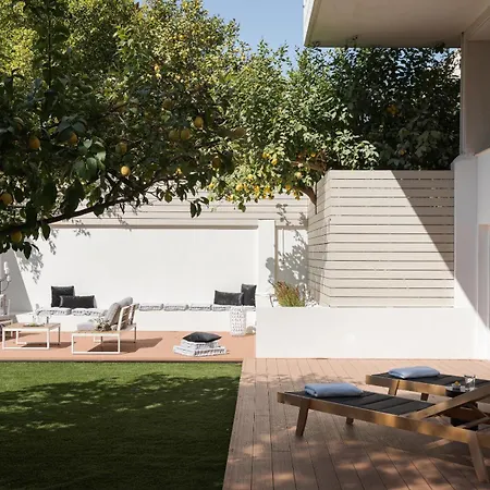 Apartment Athena's Lemon Grove Glyfada *