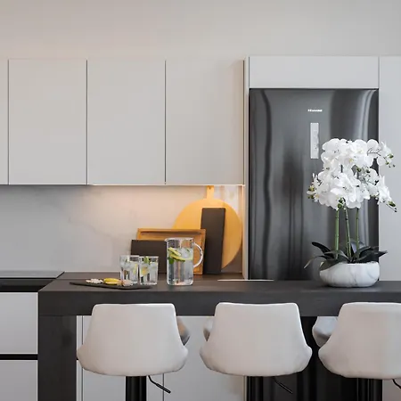 Athena's Lemon Grove Glyfada Apartment Athens