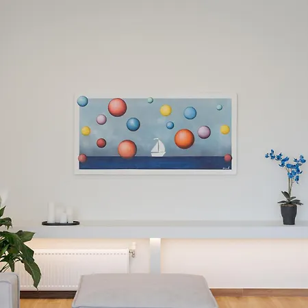 Athena's Lemon Grove Glyfada Apartment Athens