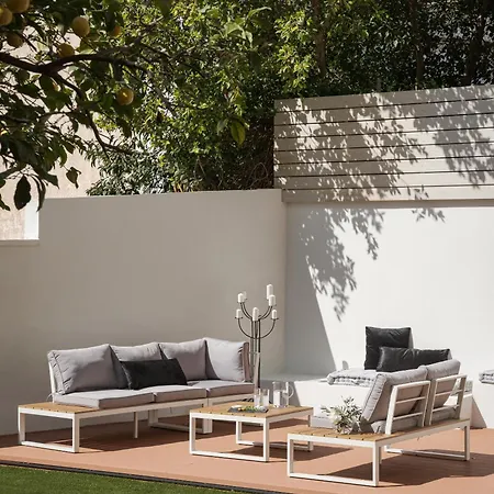 Apartment Athena's Lemon Grove Glyfada