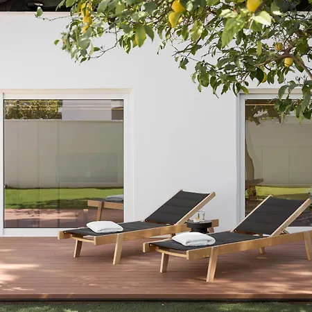 Athena's Lemon Grove Glyfada Apartment Athens