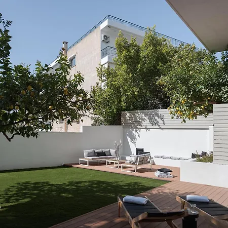 Athena's Lemon Grove Glyfada * Athens